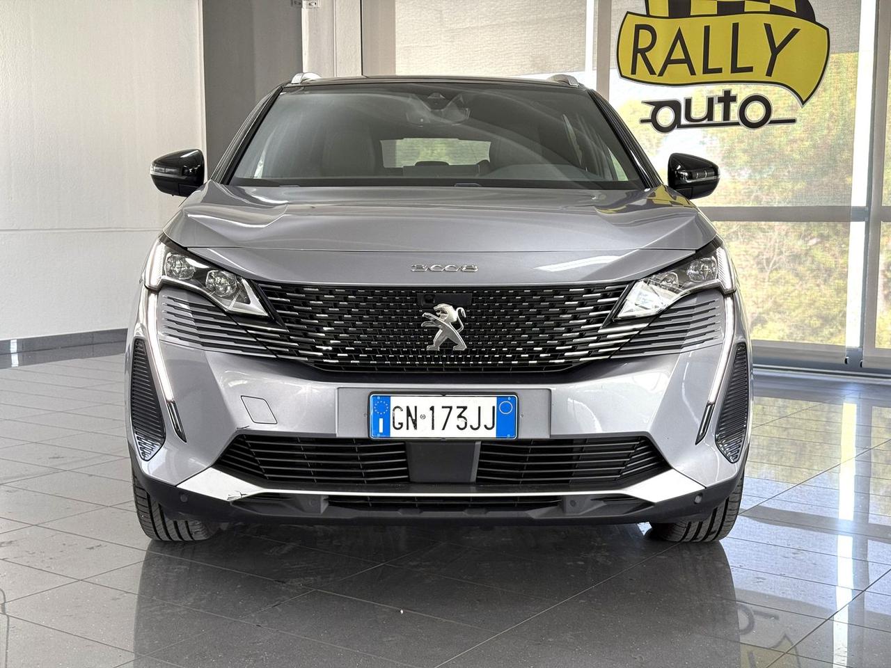 Peugeot 3008 GT 1.5 Blue HDI 130 #12107