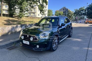 MINI Mini 2.0 Cooper SD Countryman ALL4 Automatica
