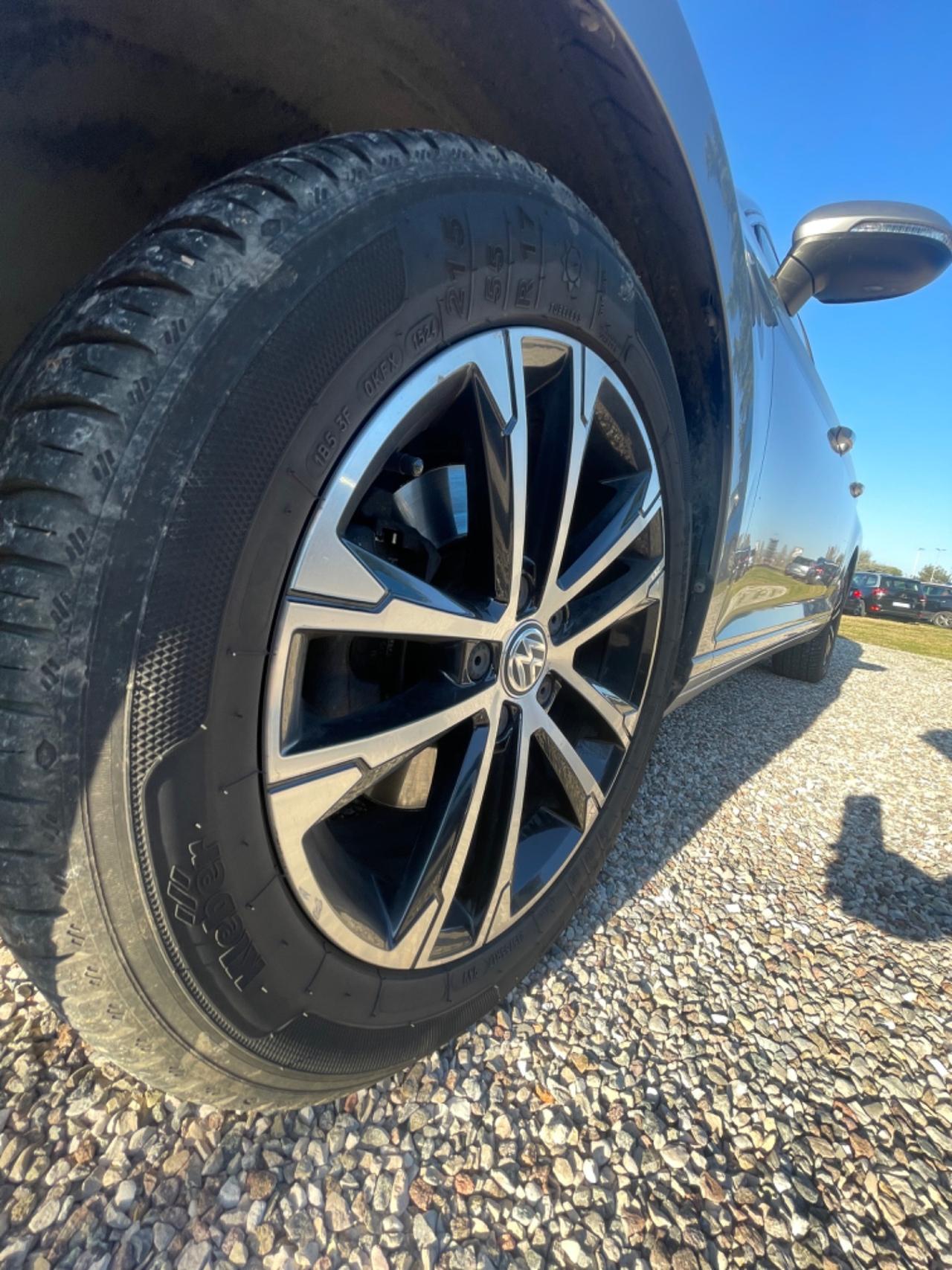 Volkswagen Passat 2.0 TDI Comfortline BlueMotion Technology