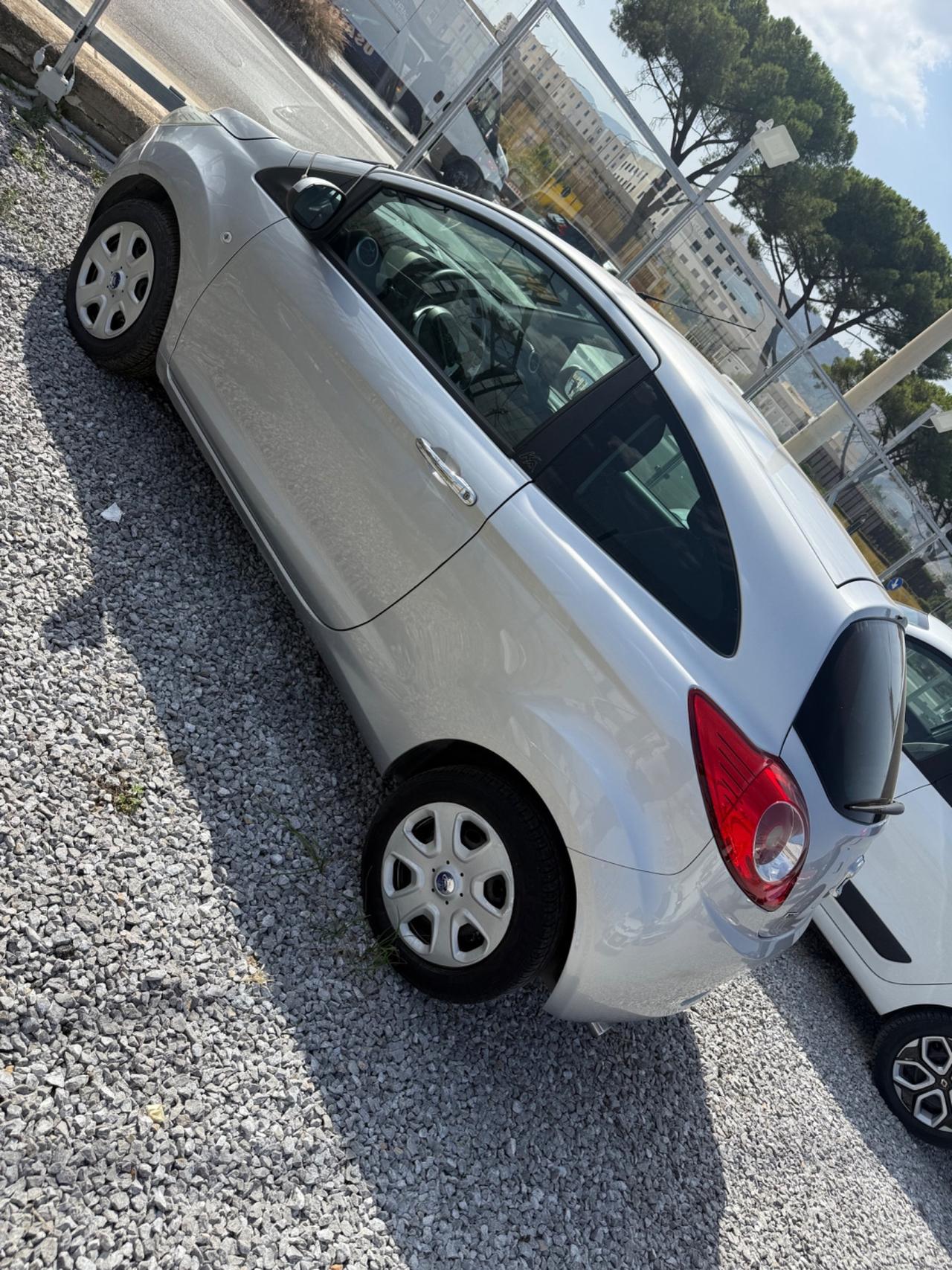 Ford Ka Ka+ 1.3 TDCi 75CV cDPF