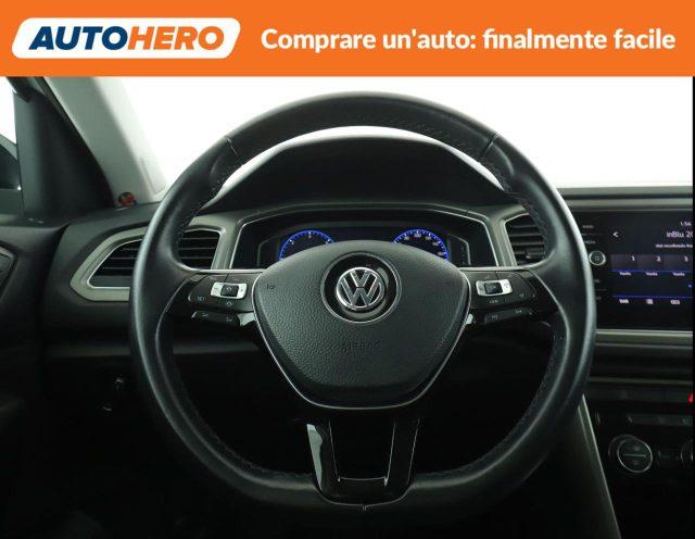 VOLKSWAGEN T-Roc 1.6 TDI SCR Style BlueMotion Technology