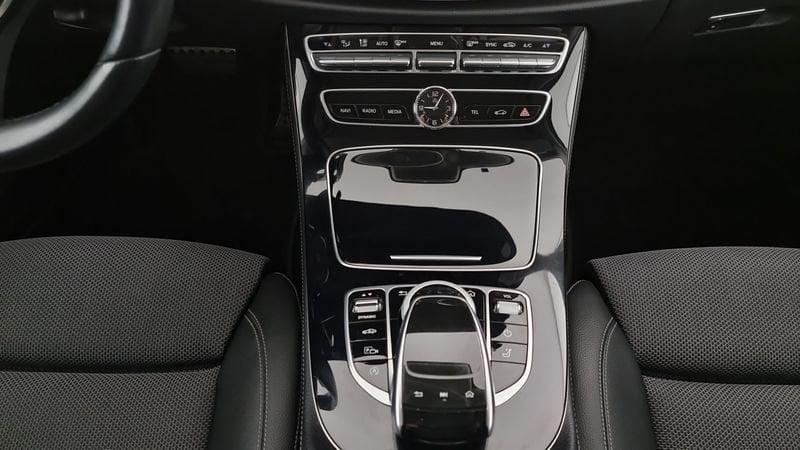 Mercedes-Benz Classe E E 220d S.W. 4Matic Auto Sport All-Terrain