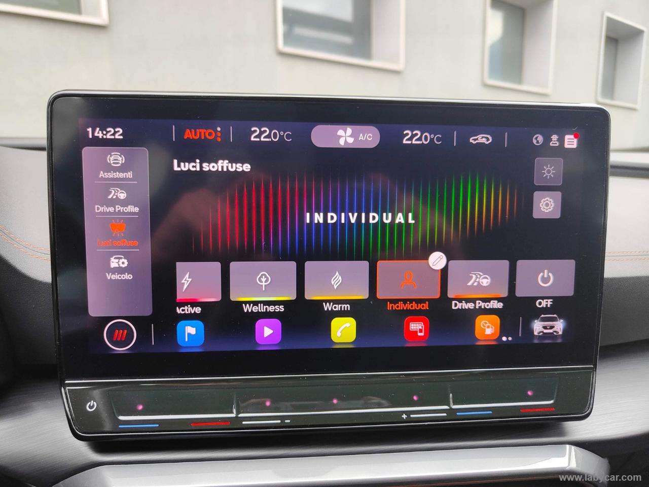 CUPRA Formentor 2.0 TSI 4Drive DSG VZ