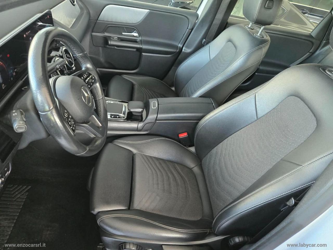 MERCEDES-BENZ B 180 d Automatic Business Extra FULL LED