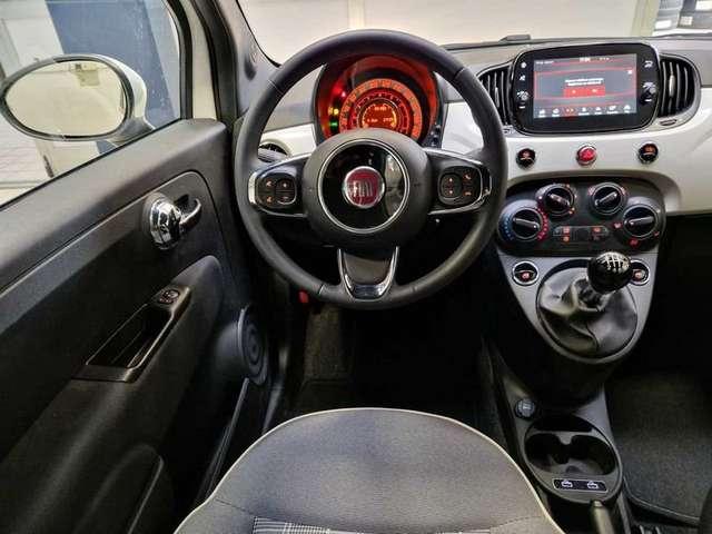 Fiat 500 1.0 Hybrid Lounge