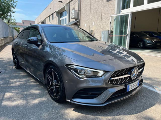 MERCEDES-BENZ CLA 200 d Automatic Shooting Brake Premium Aut. Nught Ed.
