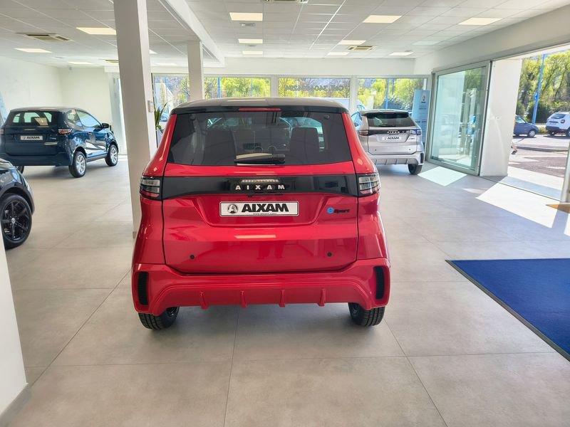 Aixam City e City Sport rif.2298