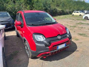 FIAT Pandina III 2024 Cross - Pandina Cross 1.0 firefly hybrid s&s 70cv