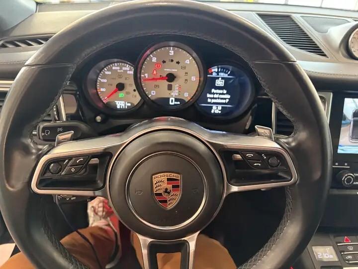 Porsche Macan 3.0 S Diesel