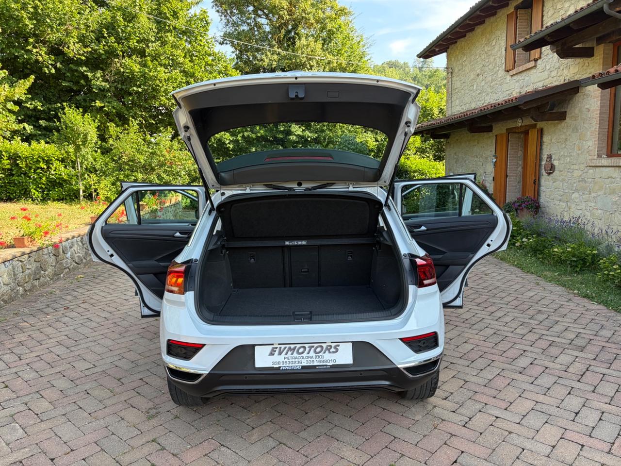 Volkswagen T-Roc 1.5 TSI ACT Advanced BlueMotion Technology