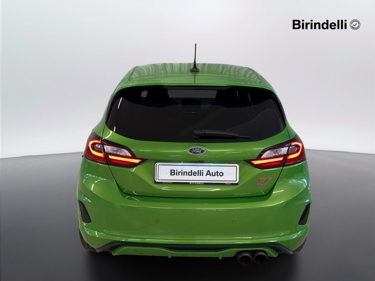 FORD Fiesta 7ª serie - Fiesta 1.5 Ecoboost 200 CV 5 porte ST