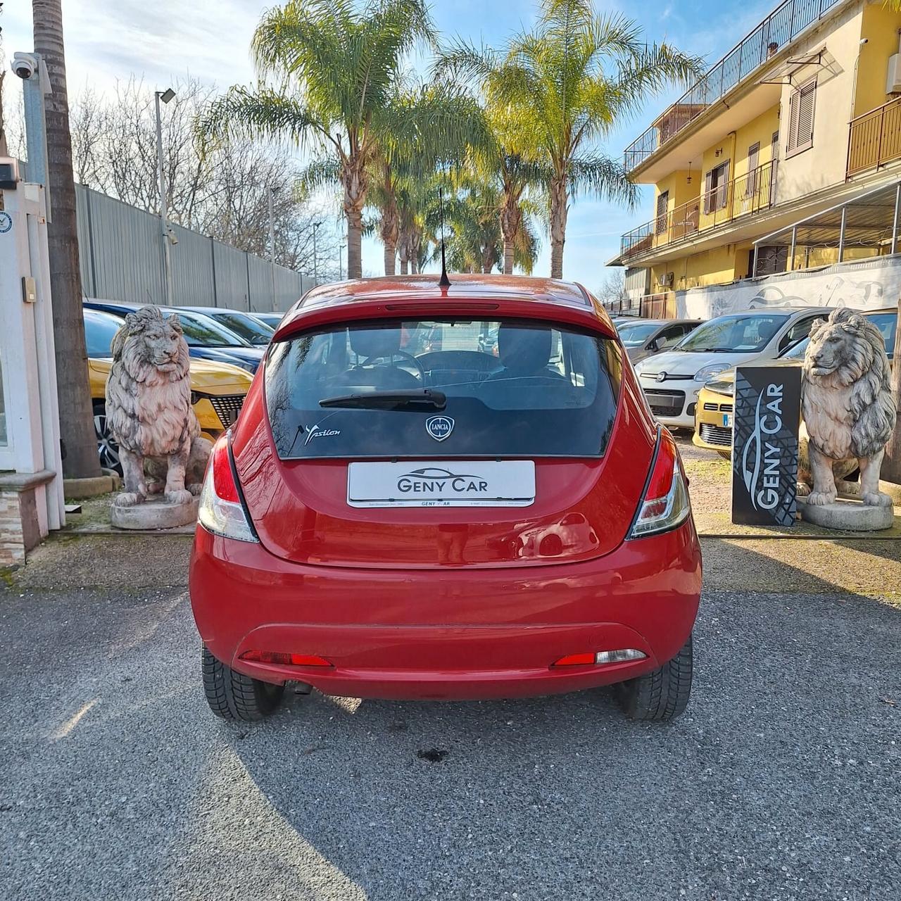 LANCIA YPSILON 0.9 TWINAIR 85 CV GOLD