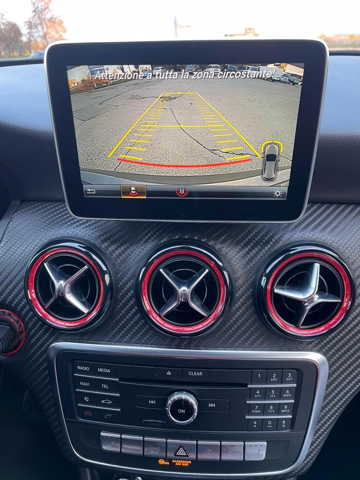 Mercedes-benz A 250 Supersport