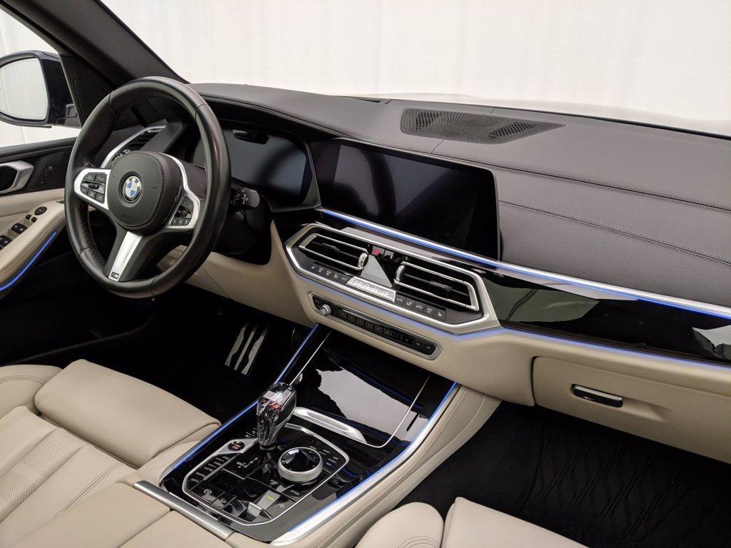 BMW X5 xDrive45e Business del 2019