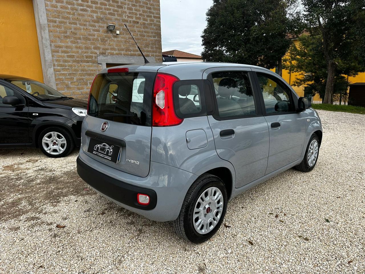 Fiat Panda Hybrid Unico Proprietario PREZZO REALE