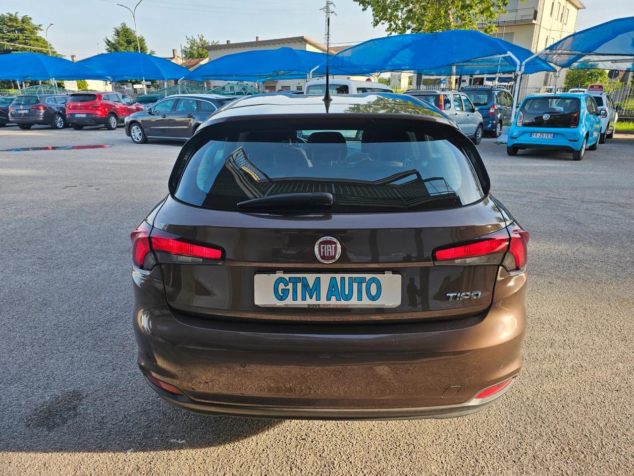 Fiat Tipo Berlina - 1.6 Diesel 120 CV