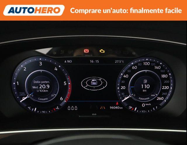 VOLKSWAGEN Tiguan 1.6 TDI SCR Business BlueMotion Technology