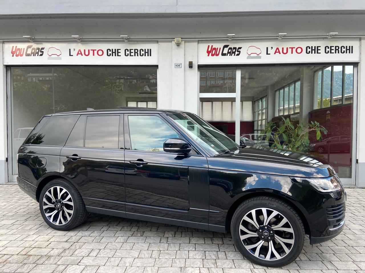 Land Rover Range Rover Range Rover 3.0 SDV6 Vogue