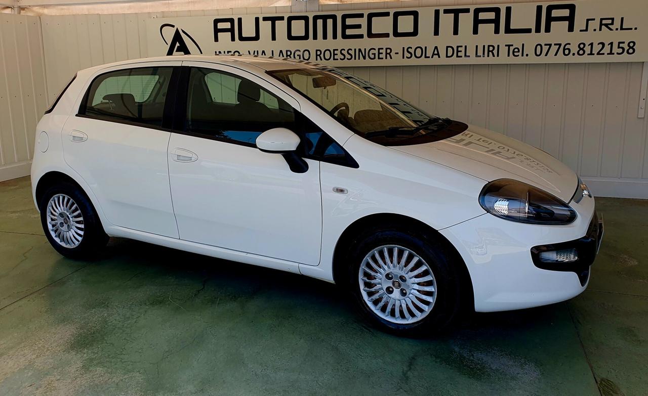 Fiat Punto Evo 1.2 Benz. - 2011 - KM. 102.000