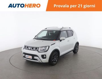 SUZUKI Ignis 1.2 Hybrid CVT Top