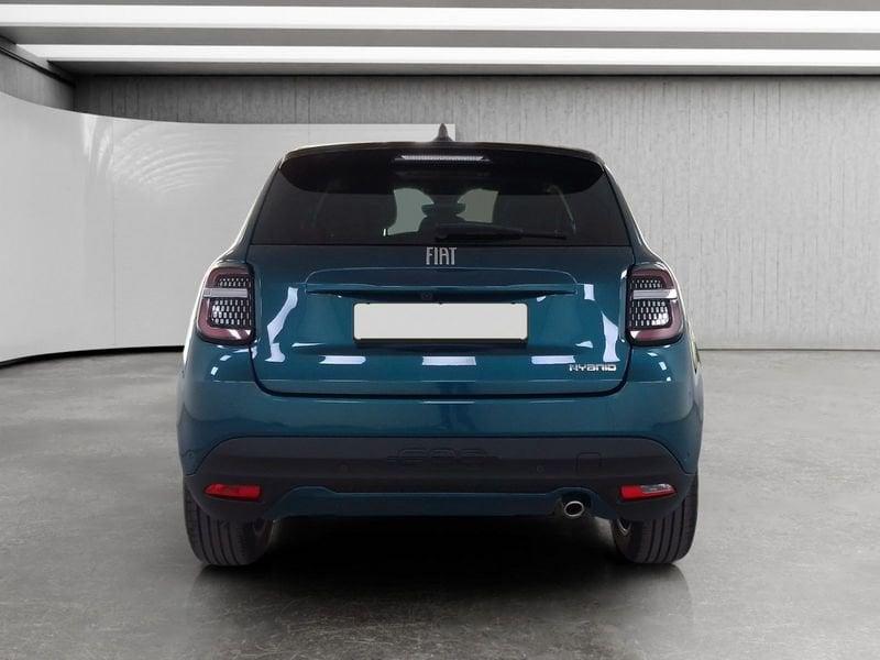 FIAT 600 1.2 hybrid La Prima 110cv auto
