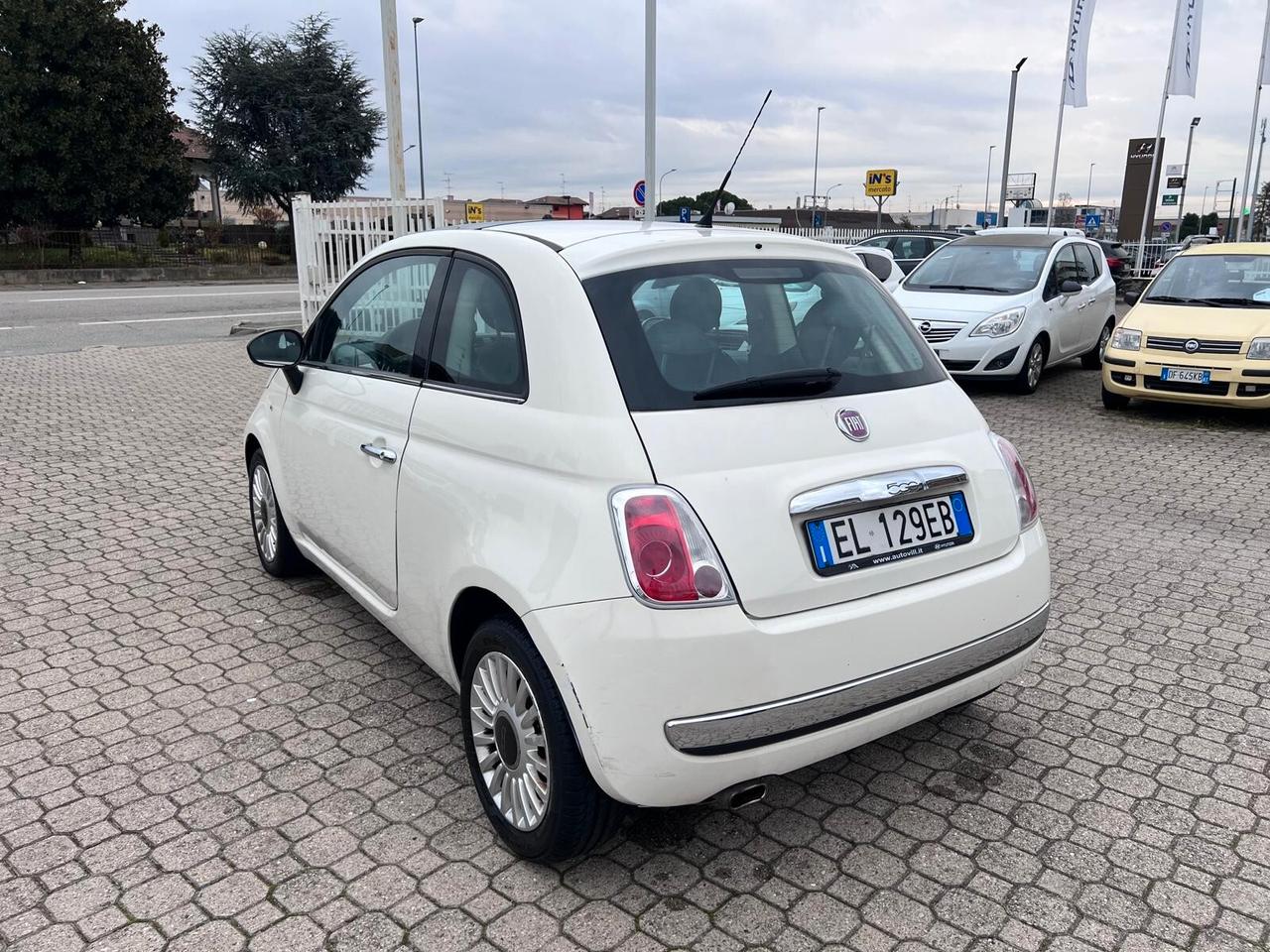 Fiat 500 1.2 by Gucci
