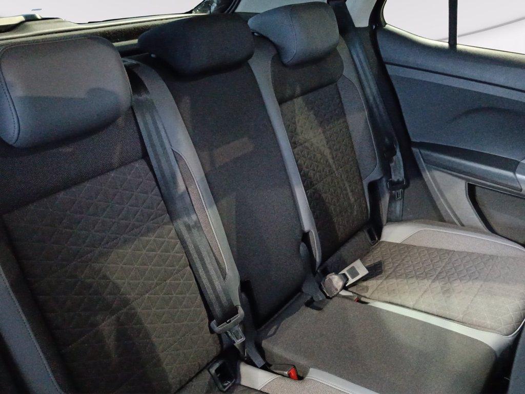 VOLKSWAGEN T-cross 1.5 tsi advanced 150cv dsg del 2020