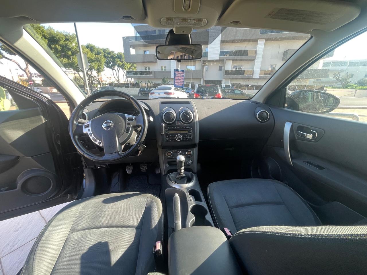 Nissan Qashqai 1.5 dCi DPF Acenta TETTO PANORAMICO