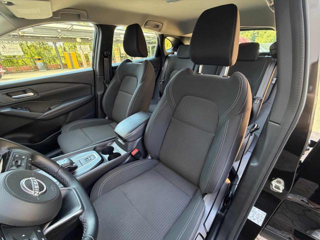 NISSAN Qashqai 1.3 MHEV BUSINESS 158CV XTRONIC 2WD