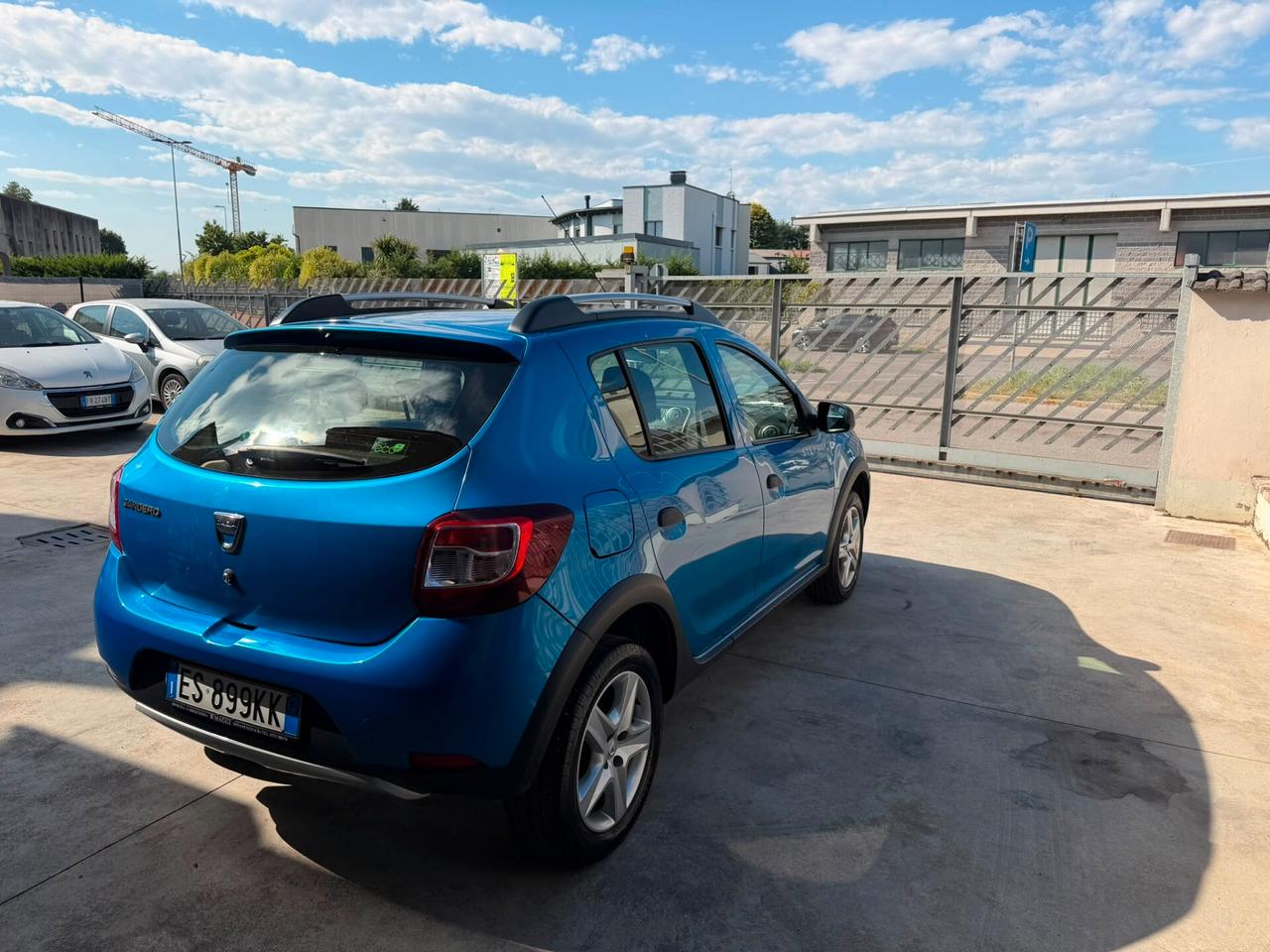 Dacia Sandero Stepway 900 TCe 12V 90CV Prestige