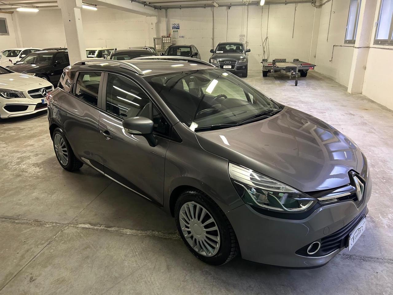 Renault Clio Sporter dCi 8V 90CV EDC Start&Stop Energy Zen