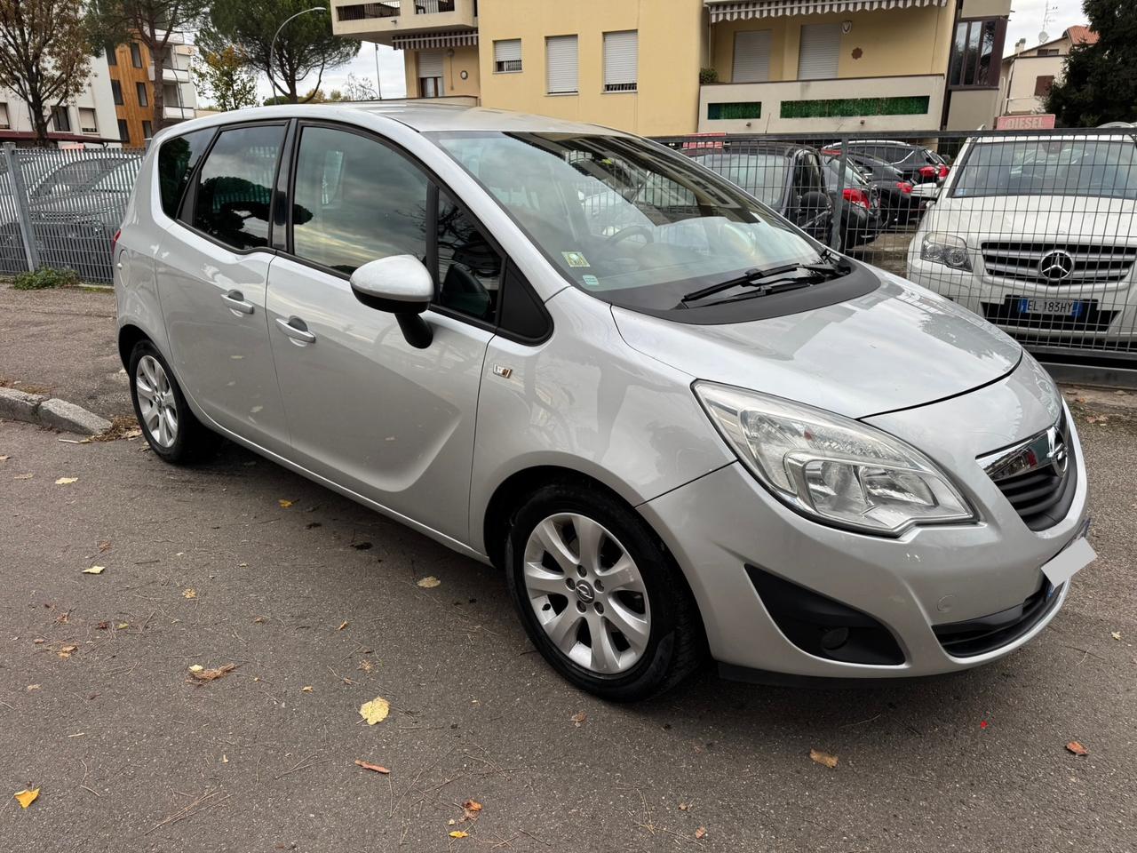 Opel Meriva 1.4 Turbo 120CV GPL garanzia 12 mesi