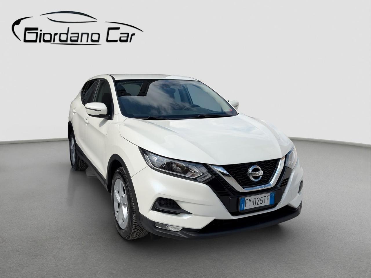 Nissan Qashqai 1.5 dCi 115 CV Business