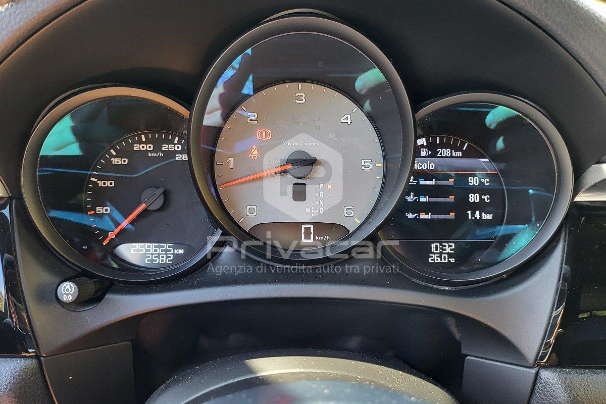 PORSCHE Macan 3.0 S Diesel