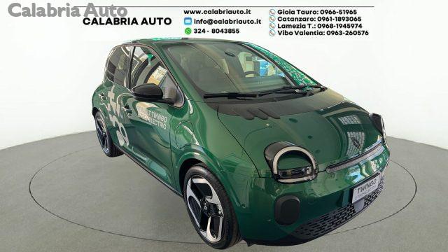 RENAULT Twingo Electric E-Tech Electric 80 CV Urban Range Techno