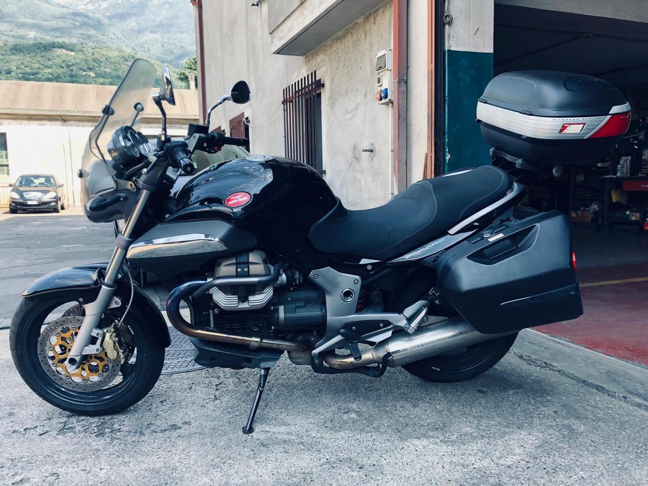 GUZZI BREVA 1100I