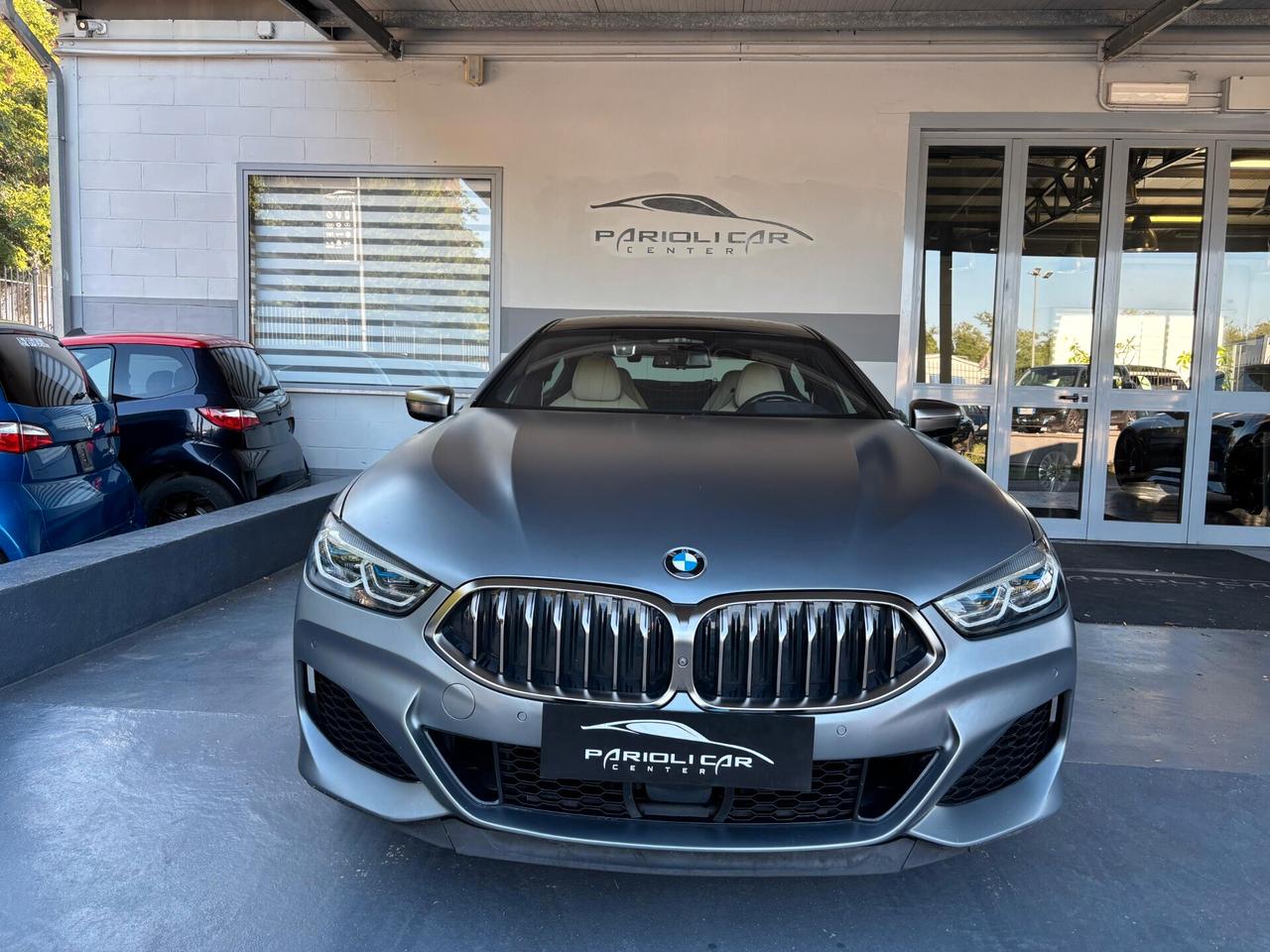 Bmw 850 M850i xDrive Coupé