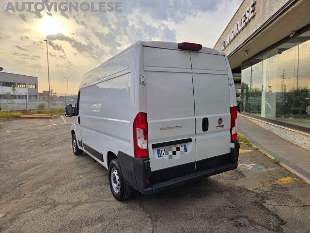 FIAT Ducato 35 2.2 Mjt 140CV MH2 Furg-Camera-Sensori