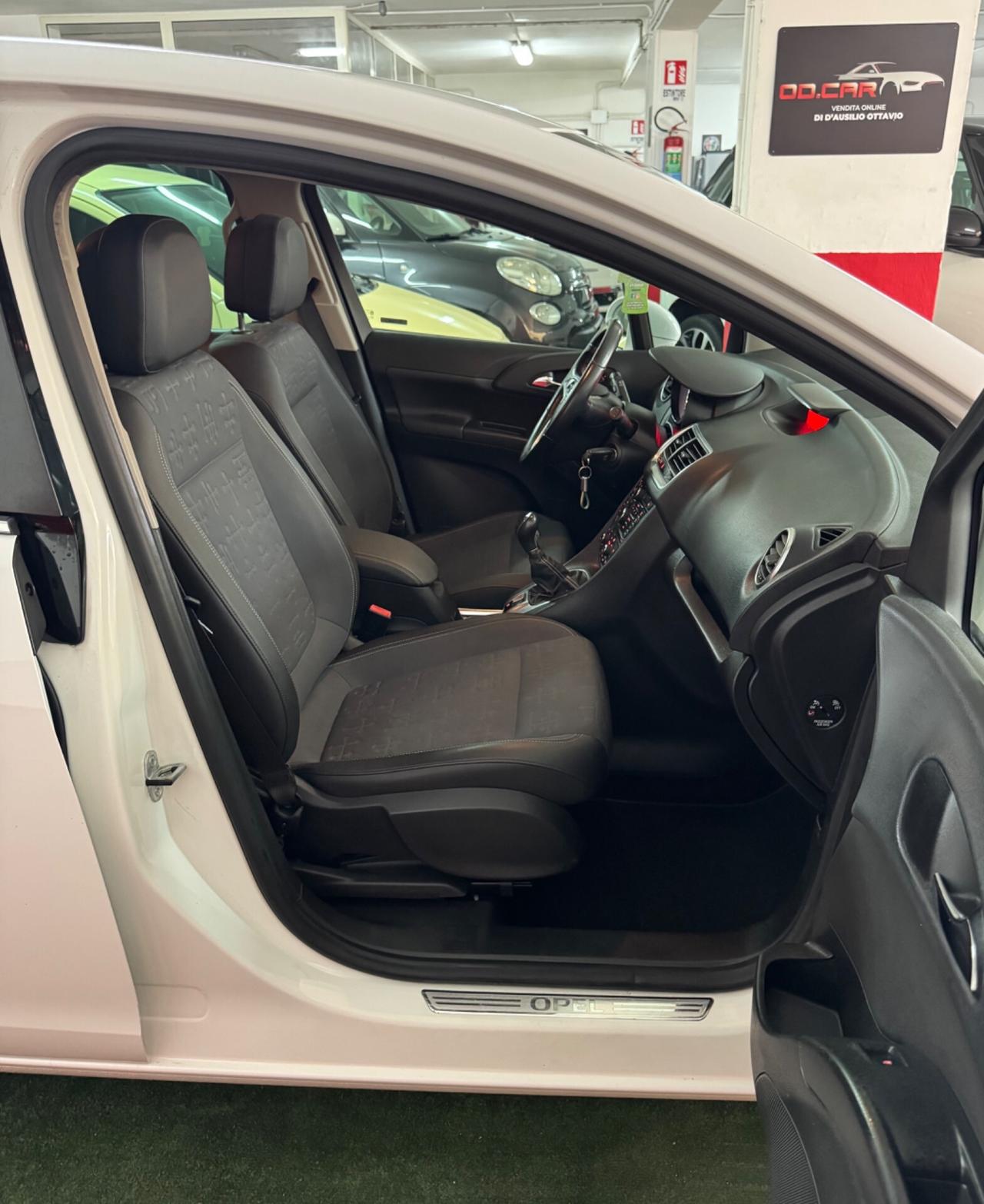 Opel Meriva 1.4 Turbo 120CV GPL Tech Elective