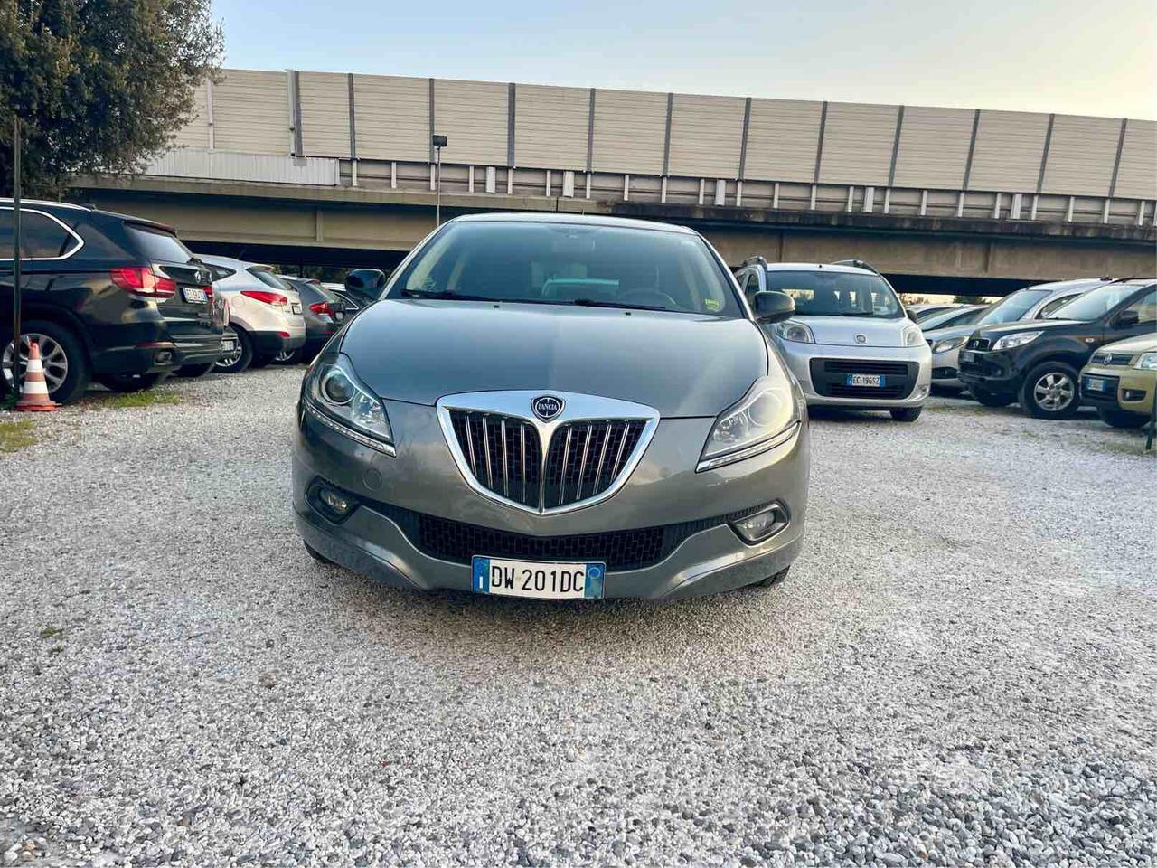 LANCIA DELTA - 163 CV - PLATINO