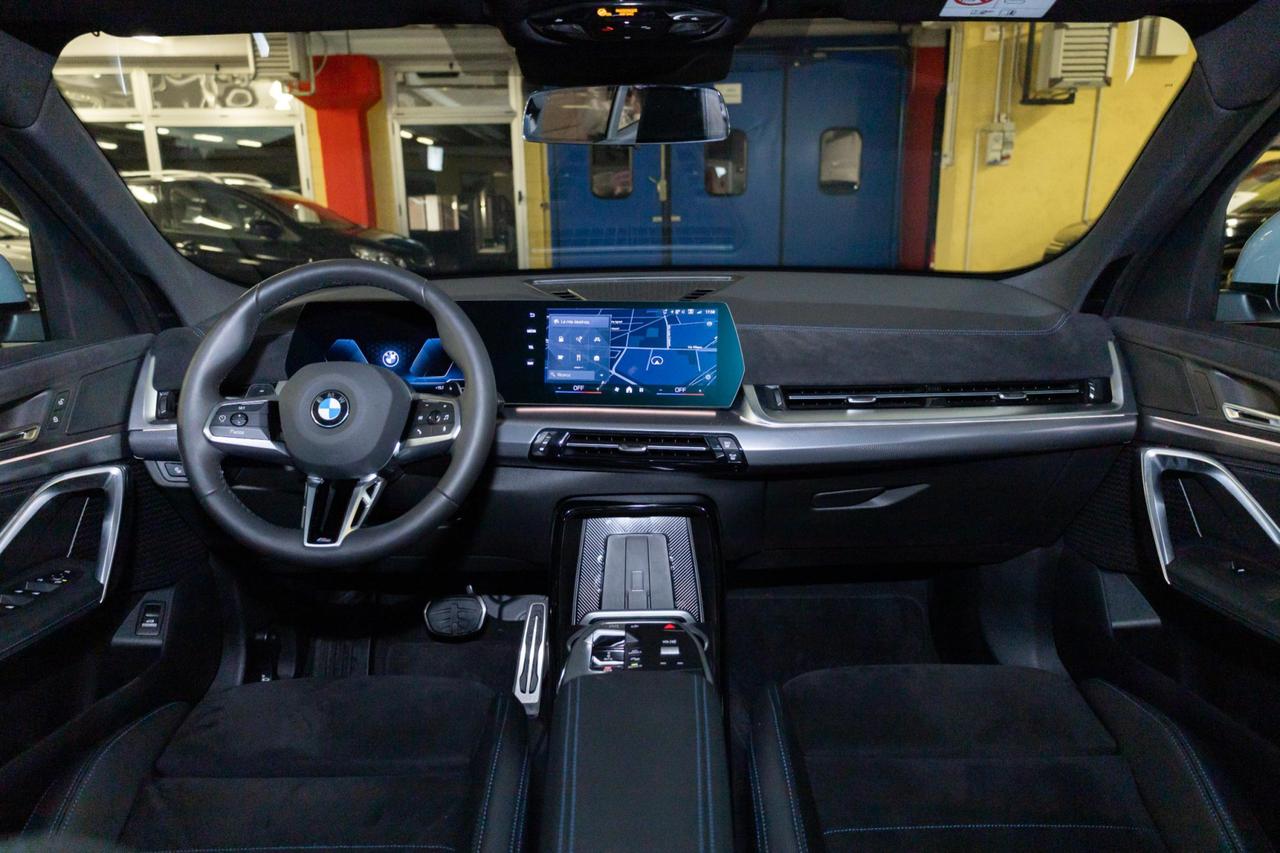 BMW X2 xdrive 20d 48V MSport Pro auto