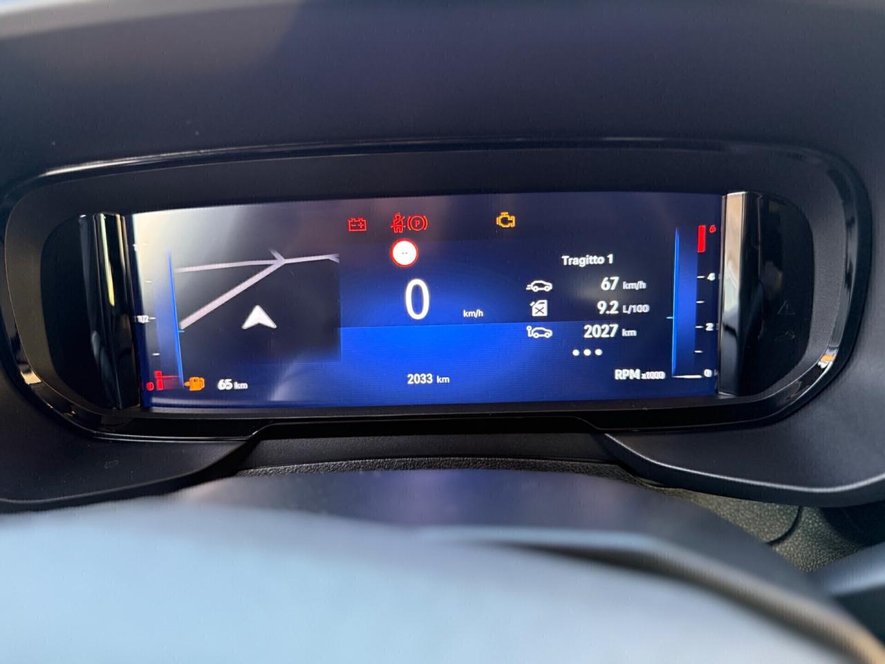 Opel Combo Opel combo 5 posti autocarro n1 km0