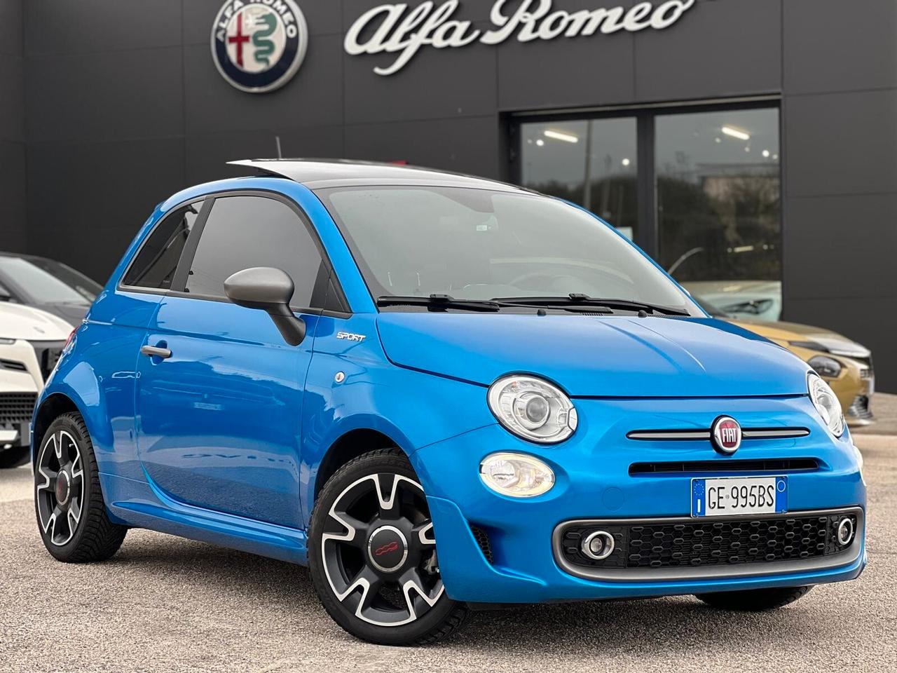 Fiat 500 1.0 Hybrid Sport