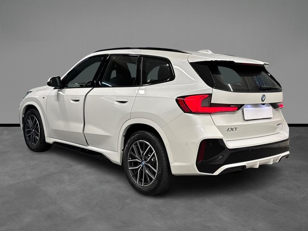 BMW iX1 20 MSport Pro eDrive