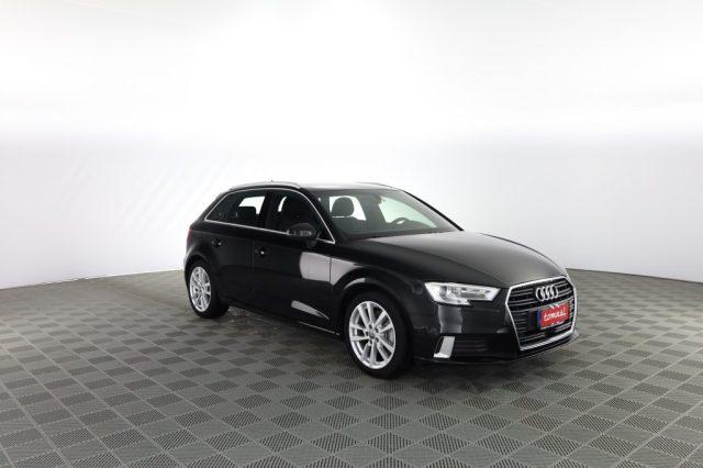 AUDI A3 A3 SPB 1.0 TFSI S tronic Sport /30 TFSI S tronic S