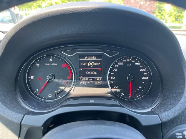 AUDI A3 SPB 1.6 TDI S tronic Ambition S - Line