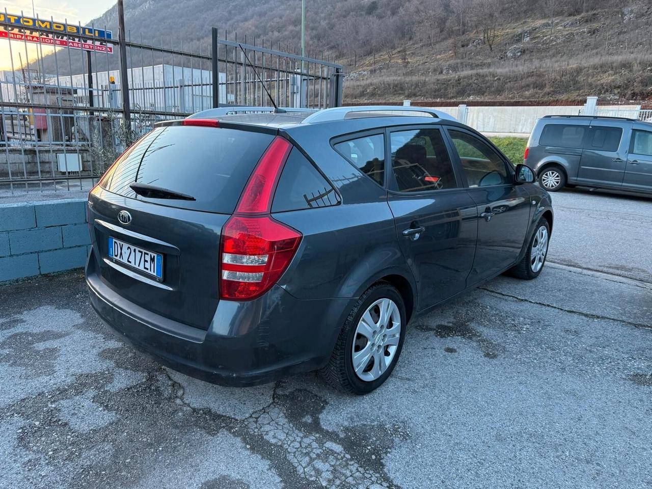 Kia Ceed cee'd SW GPL