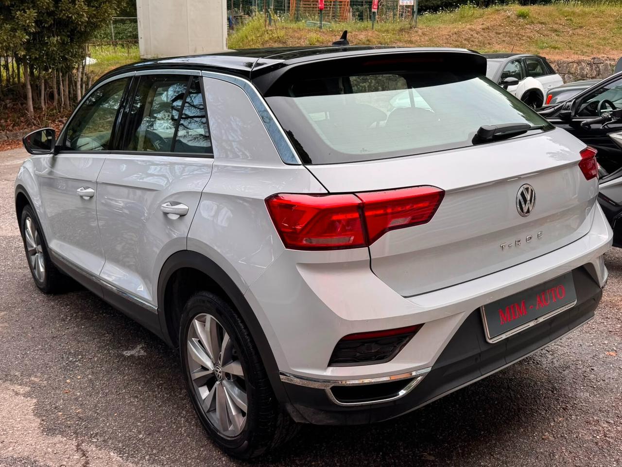 Volkswagen T-Roc 1.6 TDI SCR Advanced BlueMotion Technology GARANZIA 1 ANNO