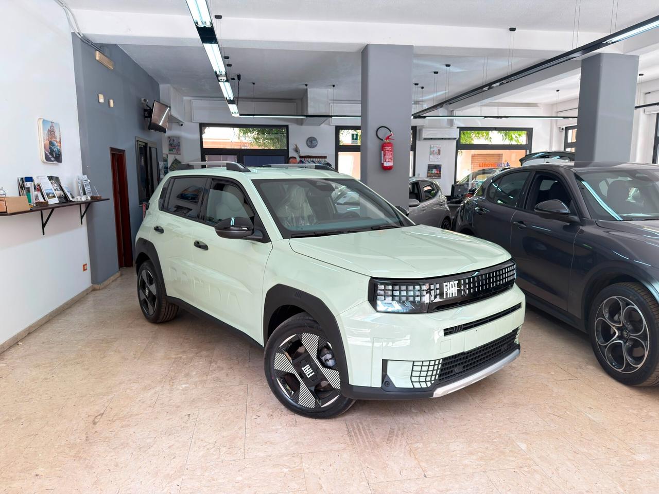 Fiat Grande Panda 1.2 Hybrid 110 CV S&S La Prima Km0
