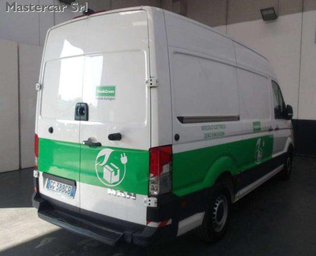 MAN TGE MAN Etge 35 std ELETTRICO - GG388GB